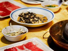 手工切鲜羊肉-东来顺饭庄(金泉广场店)