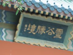 -灵谷景区