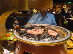 -西塔老太太泥炉烤肉(万柳华联店)