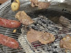 -青瓦餐厅·生鱼片·韩园烤肉(西塔店)