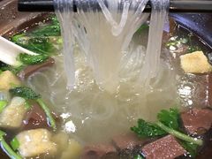 -冯鑫记南京鸭血粉丝汤(来燕路店)