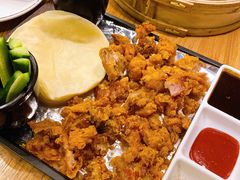 肘子酥-陈傻子餐厅(世纪都会店)
