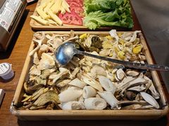 -宣威山野人家·云南菜·菌火锅(金碧店)