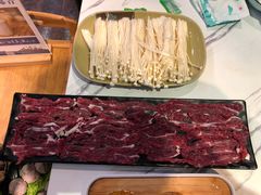 -牛鲜胜·潮汕牛肉自助火锅(番禺市桥店)