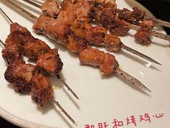 小郡肝-那些年一起吃串的地方烧烤(观前街店)