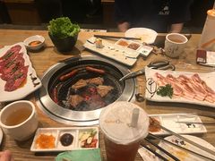 韩式五花肉-御牛道日式烤肉料理(杭州万象城店)