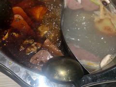 -蜀留香火锅(西南角店)