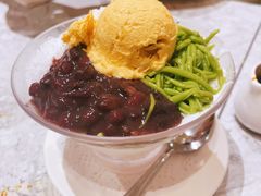 猫山王冰淇淋-Madam Kwan's(Mid Valley Megamall)