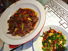 现切现炒黄牛肉-湘语·湖南家常菜(新洲店)