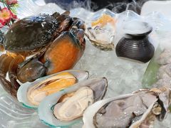 -碗中海·蒸汽海鲜·桑拿鸡(岭南天地店)