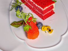 -花舍·新派粤菜·西餐·下午茶(亚运村·鸟巢店)
