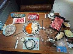 -快乐小羊·内蒙牛羊肉火锅(流花中心店)