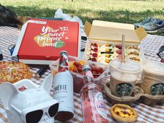 -长白岛森林公园