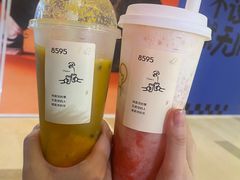 -喜茶(北京三里屯太古里店)