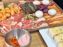 -乌拉烤肉(如皋首店)