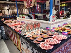 -九记潮汕现切鲜牛肉自助火锅(长沙·方圆荟店)