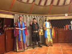 -九十九顶毡房(阜石路店)