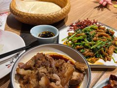 -娄三少春饼·烤鸭(合生汇购物中心店)
