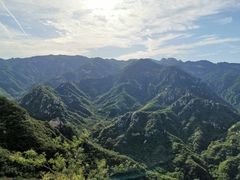 -北京密云天门山风景区