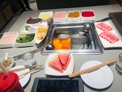 -海底捞火锅(百利广场店)