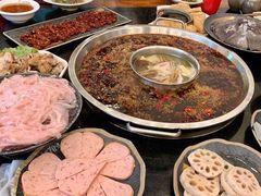 -正渝70年代老火锅(汽博店)