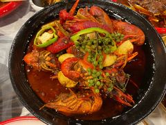 -华仔龙虾(永乐路总店)