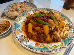 -巴依老爷新疆美食(魏公村店)