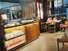 -东门口·鲜爆肚涮肉·烧烤(老门东店)