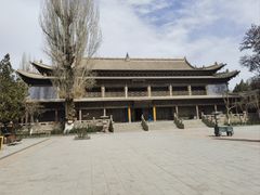 -张掖大佛寺景区