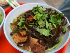 面筋海带-宋老三苏肉羊肉汤老店