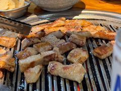 -金顺碳烤肉(1号店)
