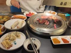 -東盛炭烤自助料理(玄武招商花园城店)