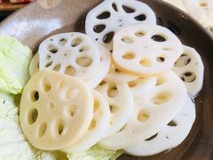 -疯狂的筷子老灶九宫格火锅