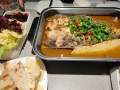 -半天妖烤鱼(长安万达广场店)