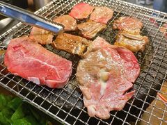 -乐焰活海鲜放题活罗氏虾活鳗和牛烧肉(海珠客村店)
