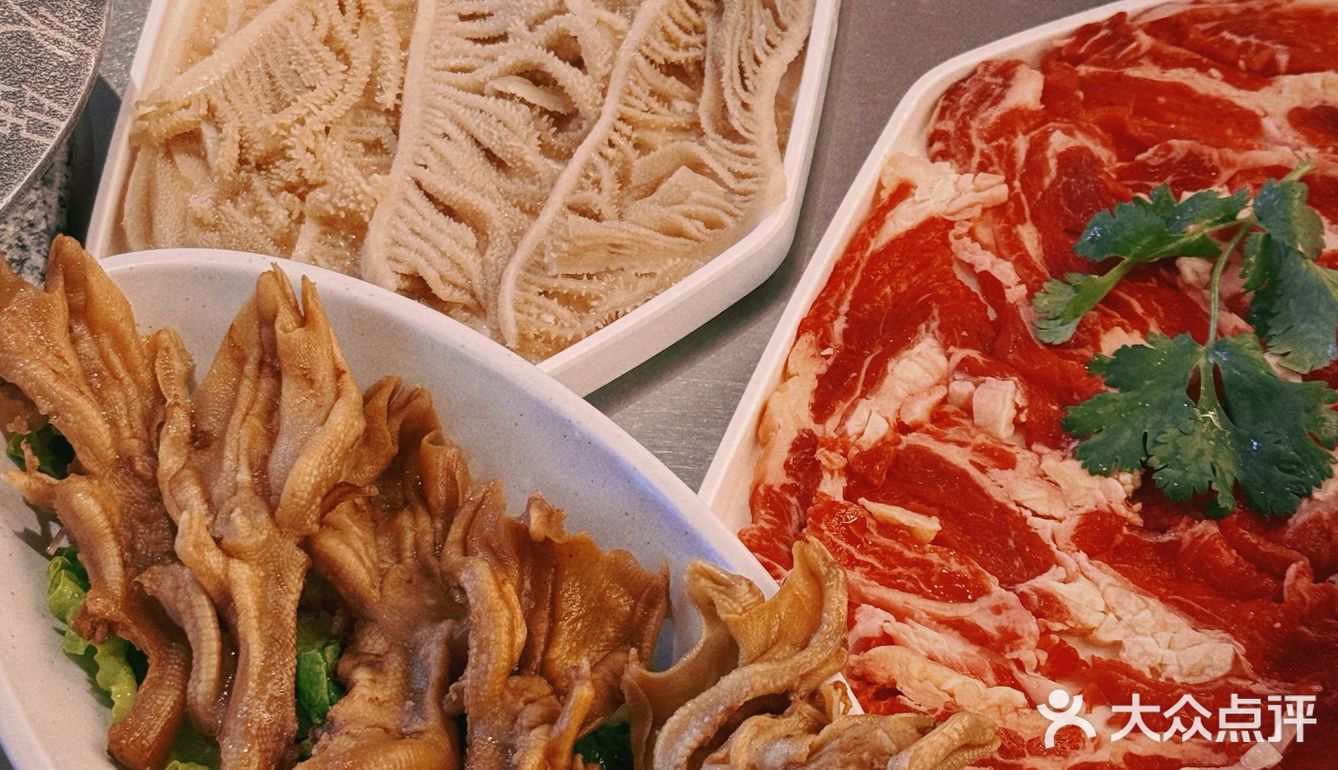 这家火锅我敢拍着胸脯说你们肯定会被圈粉～