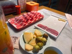 -正福居老北京正宗铜锅泉水涮肉(彰化路店)