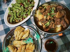 -桂萍特色牛筋牛杂(长堤街总店)