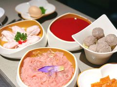 -海底捞火锅(崇文门新世界百货店)