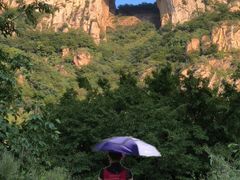 -北京密云天门山风景区