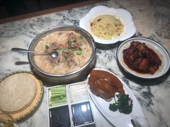 -梁家大院•农家菜(昆山会展中心店)