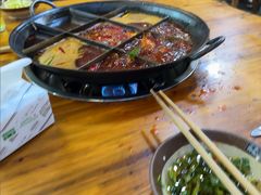 -正南齊北重庆老火锅(光华村直营店)