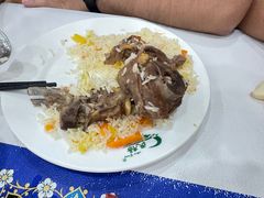 -民杨抓饭(柏香苑店)