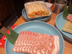 -韩悦牛排烤肉无限续(宝能中心店)