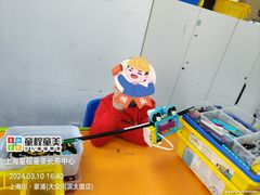 -童程童美·信息学竞赛·乐高机器人编程(长宁来福士校区)