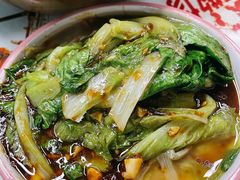 耗油生菜-新安江奶酸菜鱼(总店)