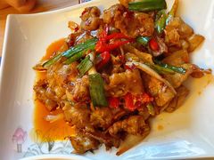 -Kung-fu Cuisine 功夫小厨