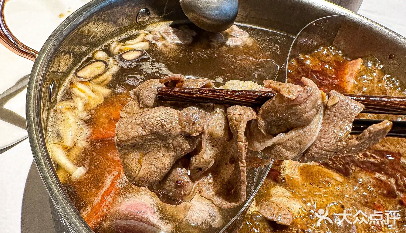 好吃的川味火锅！！！