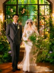 -雪中彩影婚纱摄影·微光艺术中心