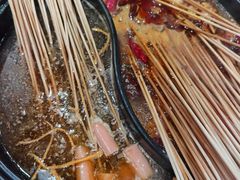 -郑记·古法黑砂锅串串(龙泉店)